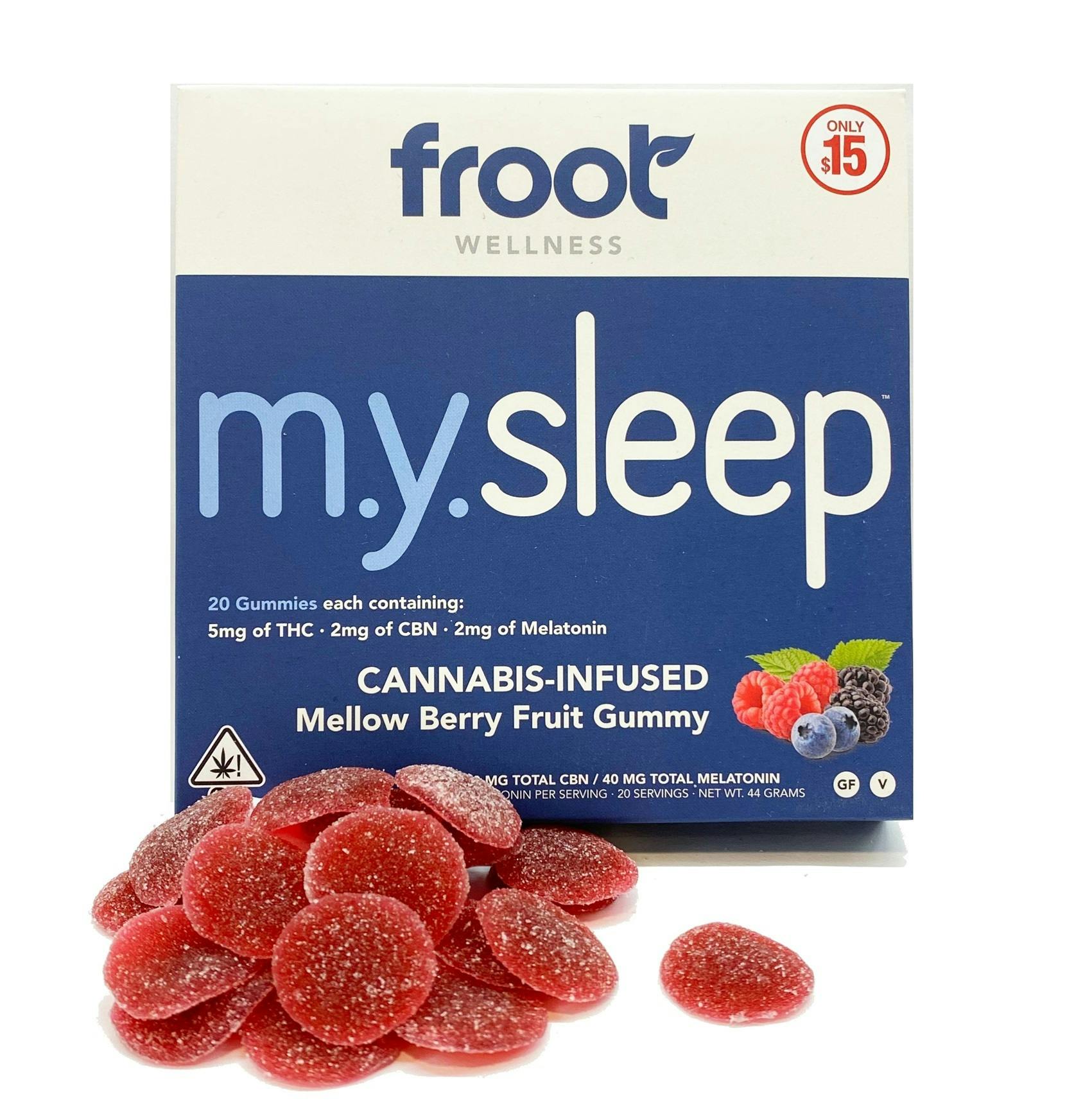 Froot — My Sleep