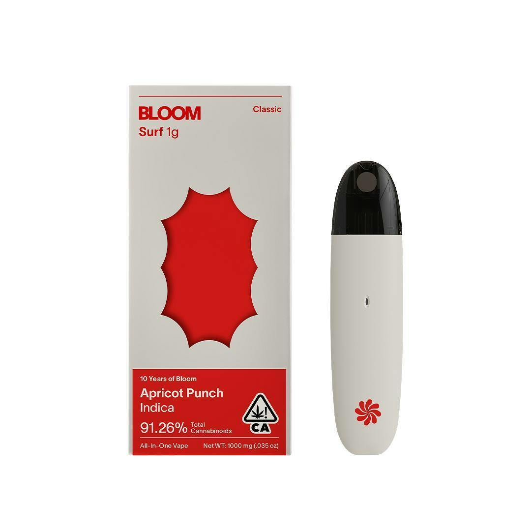 BLOOM — Fire Mango Classic Surf