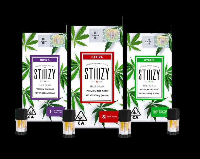 Stiiizy — Magic Melon