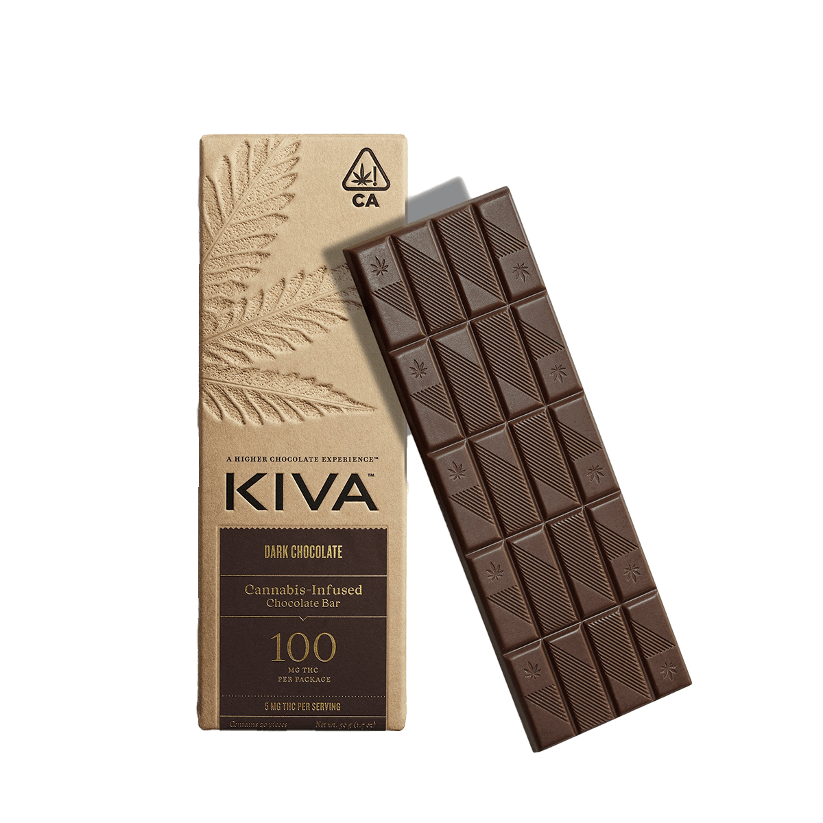 Kiva — Dark Sea Salt
