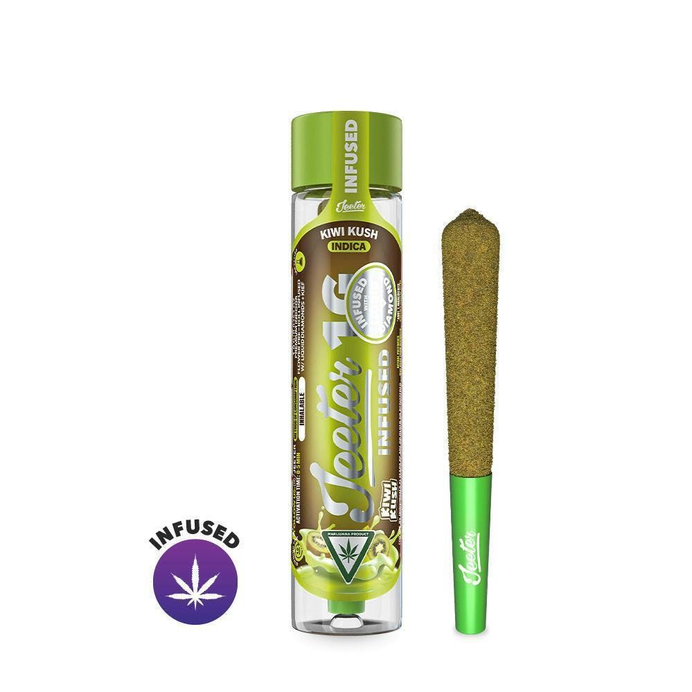 Jeeter Joint — Prickly Pear