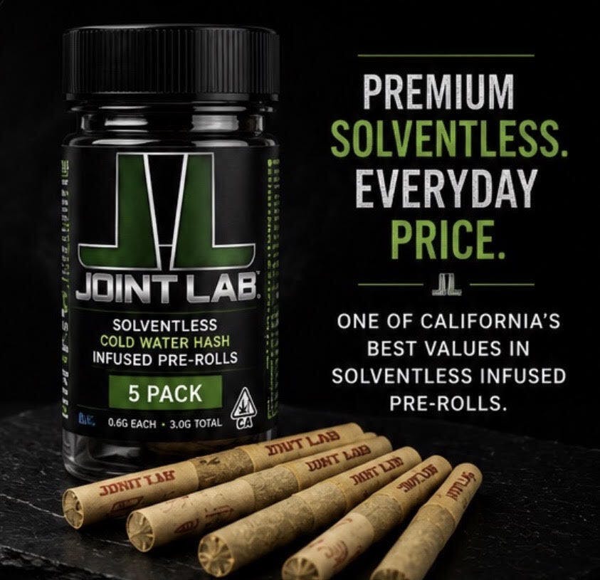 JOINT LAB: Sour Tangie