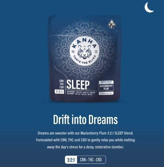 KANHA: Fx Sleep Marionberry Plum