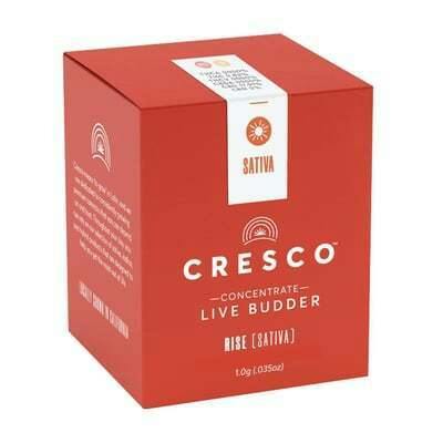 Cresco Gas Station Sushi Live Resin Budder 2g
