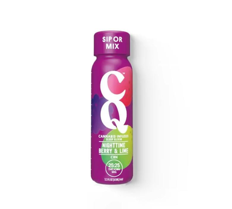 NightTime Berry & Lime Shot