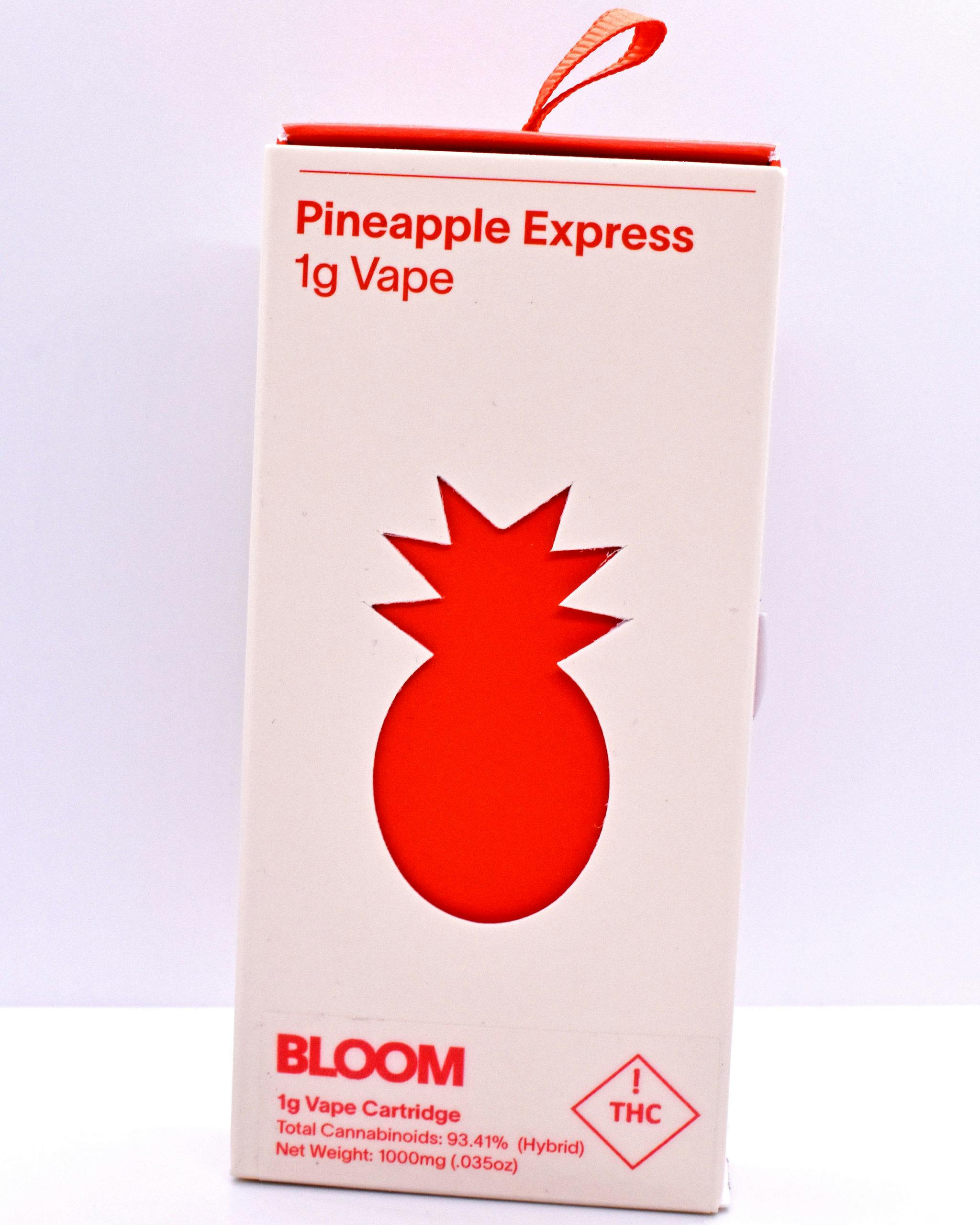 Pineapple Express All-In-One
