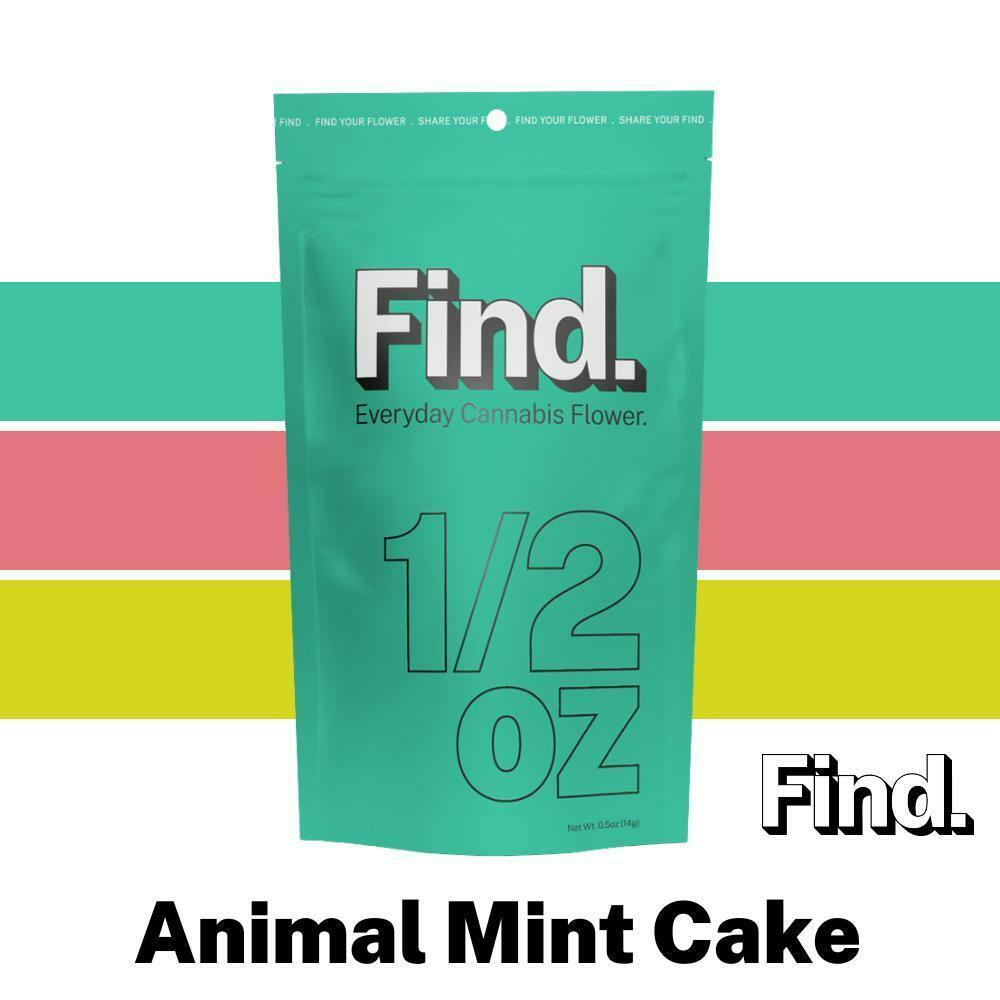 Animal Mint Cake