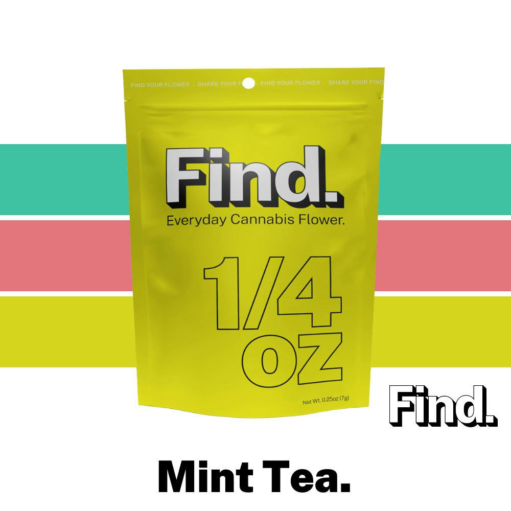 Mint Tea Whole Flower