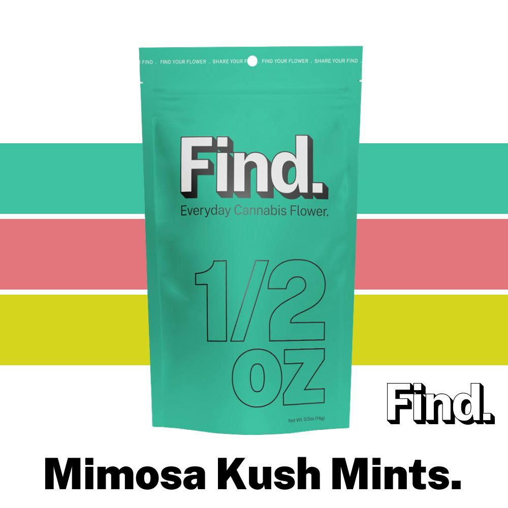 Mimosa Kush Mints Whole Flower