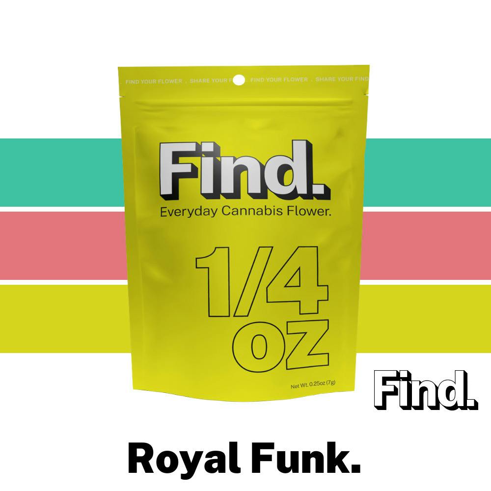 Royal Funk Popcorn