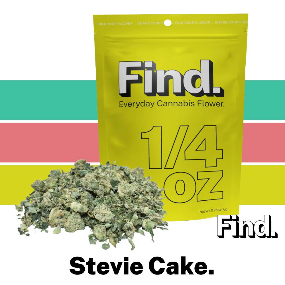 Stevie Cake Shake