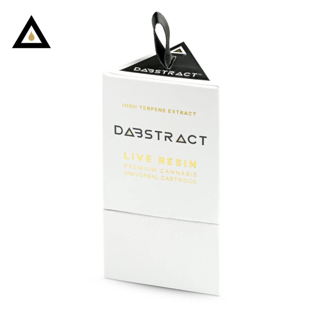 Dabstract GushMintz LLR Cartridge 1g