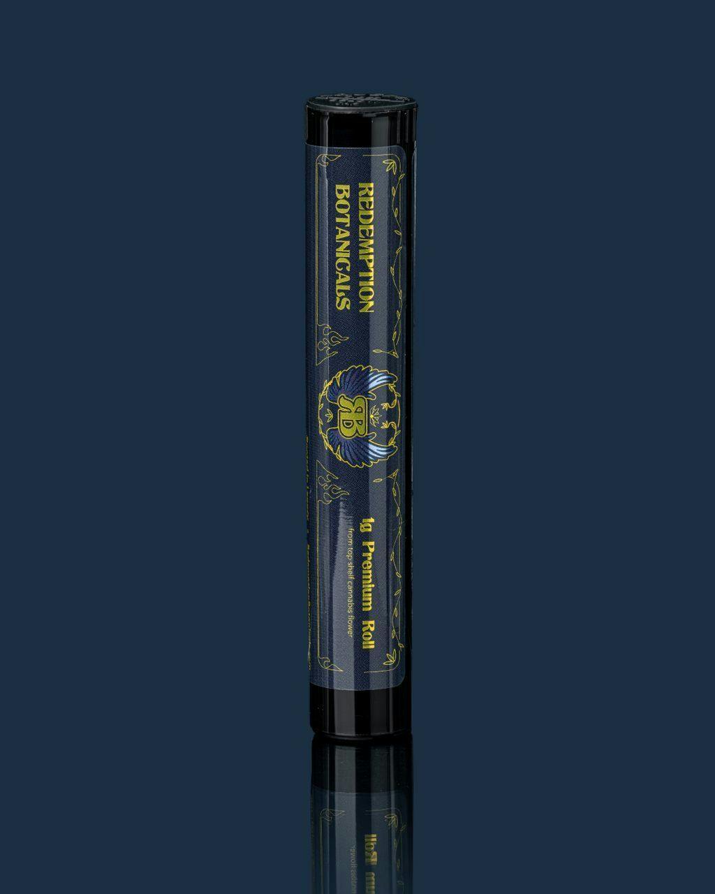 Redemption Botanicals Oishii Pre-Roll 1g