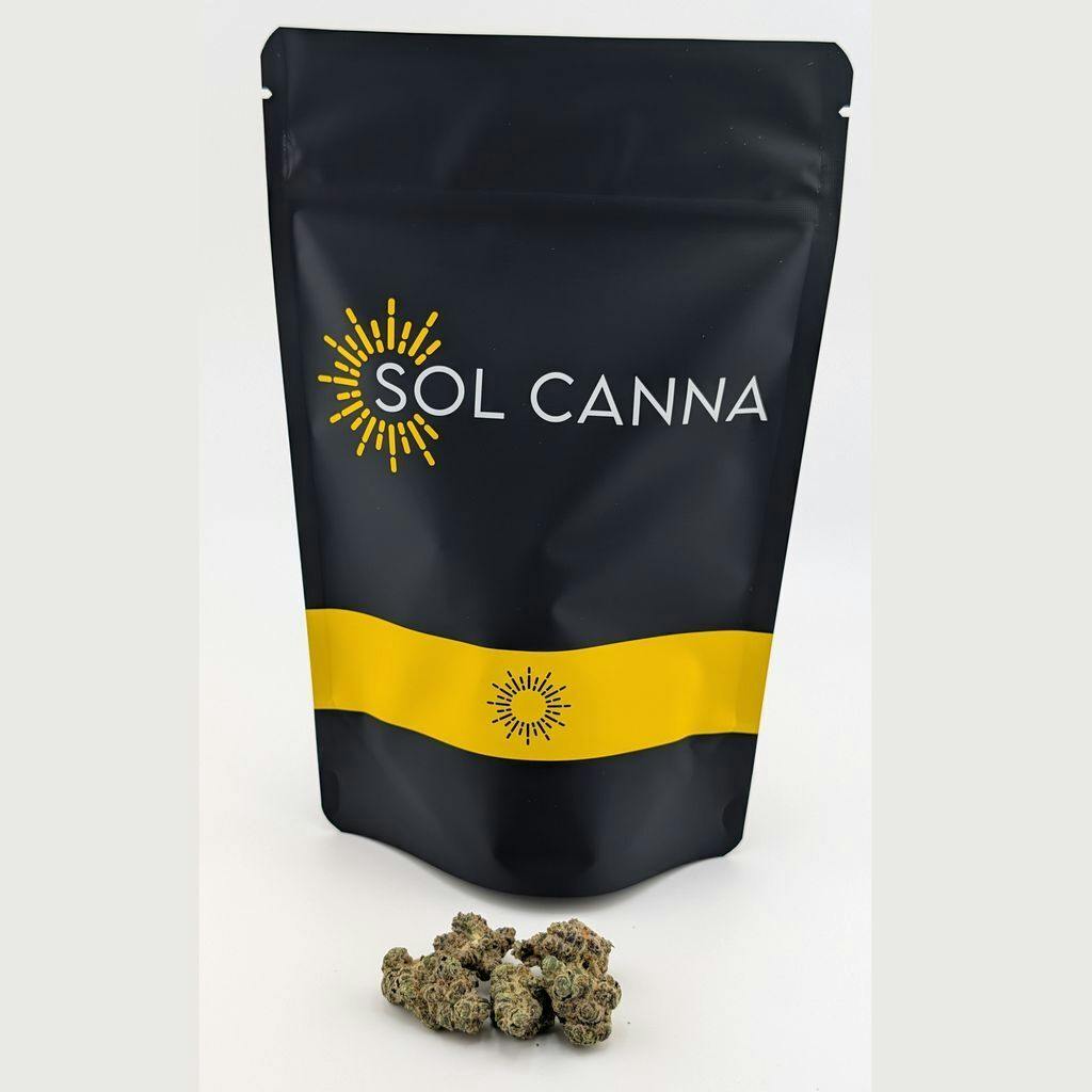 Sol Canna Holy GMOly Whole Flower 14g