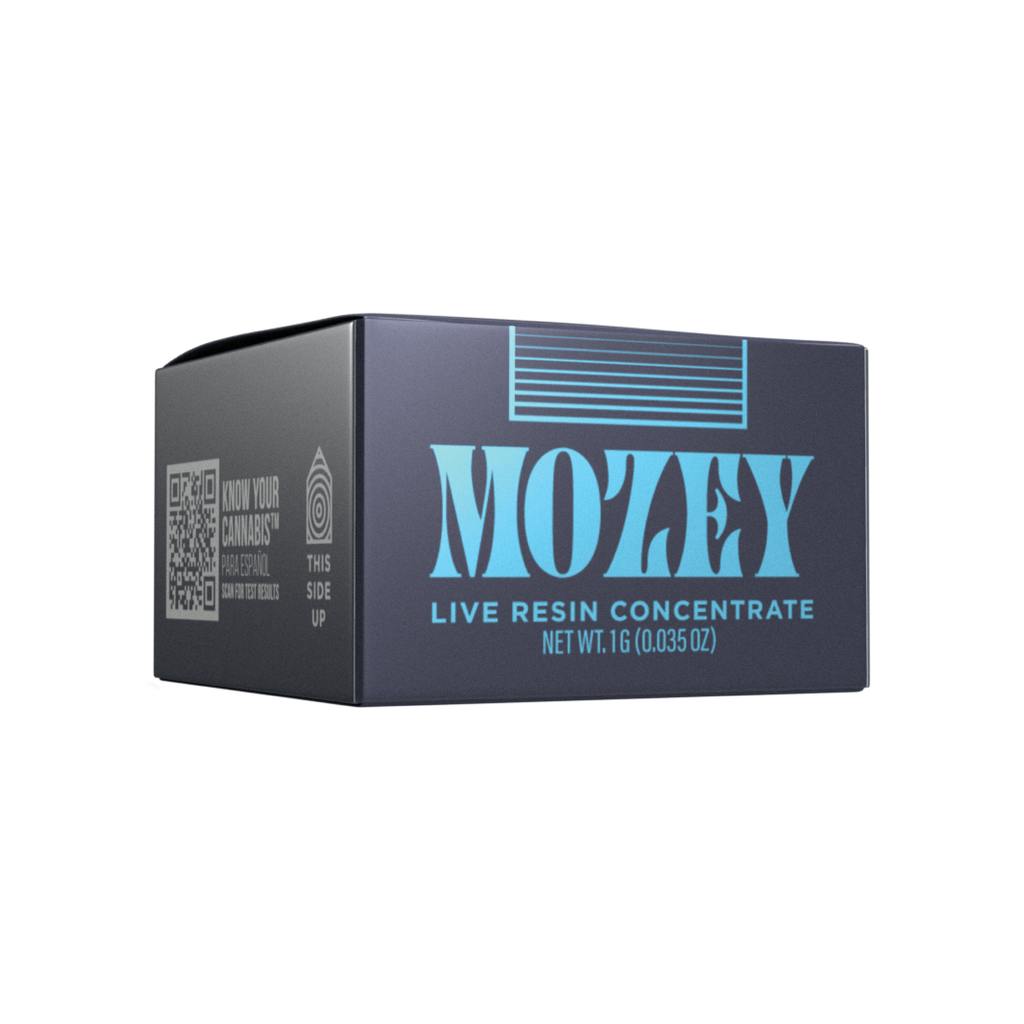 Mozey Extracts Cocomamba Live Resin Sugar 1g