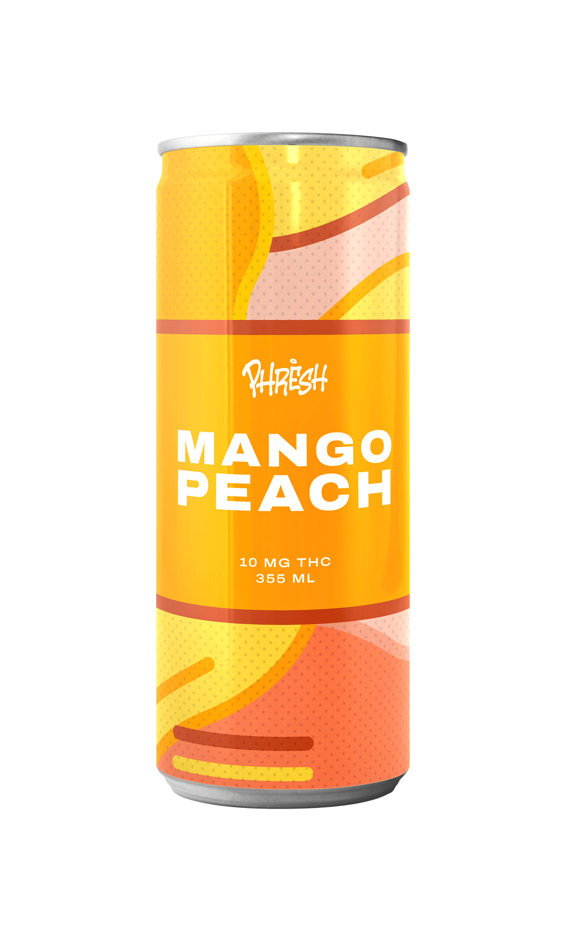 Phresh - Mango Peach - Hybrid - 355ml