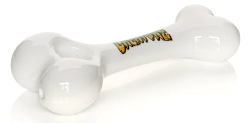 Creature 5" Bone Hand Pipe