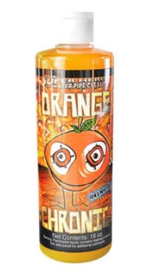 Orange Chronic Glass Cleaner 16oz