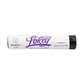 Lokey | Cartridge | Grape Soda - 1g