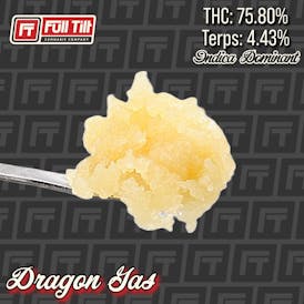 Full Tilt | Sugar | Dragon Gas - 3.5g