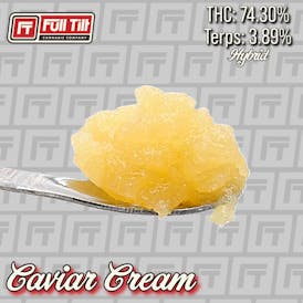 Full Tilt | Sugar | Caviar Cream - 1g