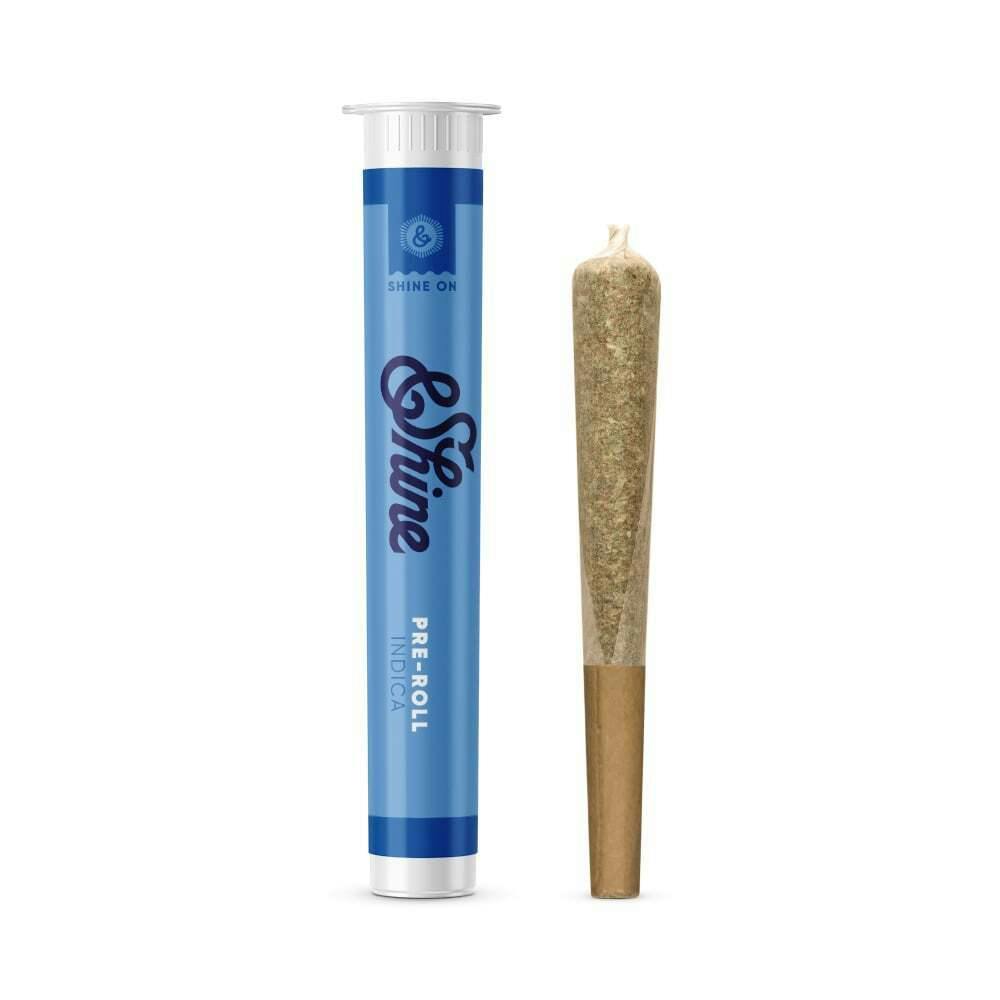 Dulce de Uva [1g] | &Shine - Pre-Roll