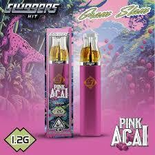 Sluggers | Pink Acai | 1.2g AIO