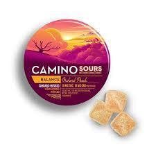 KIVA Camino | Orchard Peach | Sours 1:1