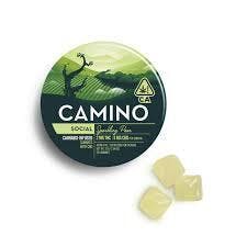 Camino | Sparkling Pear | CBD 1:3