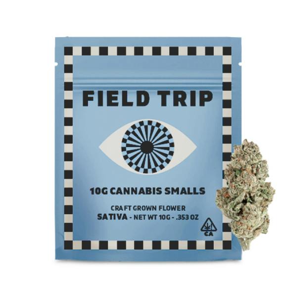 Field Trip Jungle Bird | Smalls 1pk | 10g