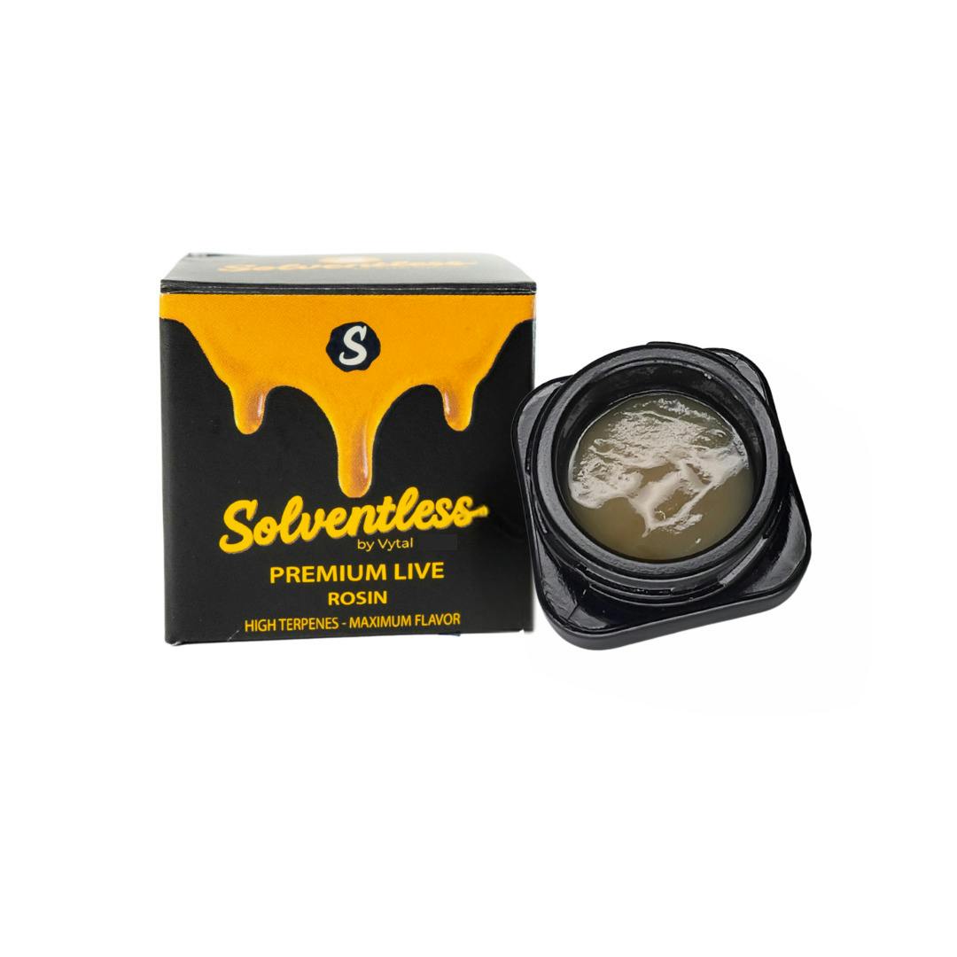 DeDeShee Live Rosin
