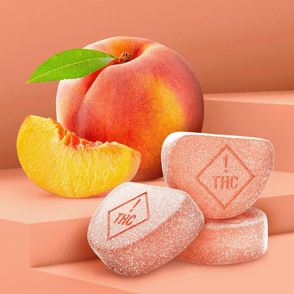 Peach Troches 20ct