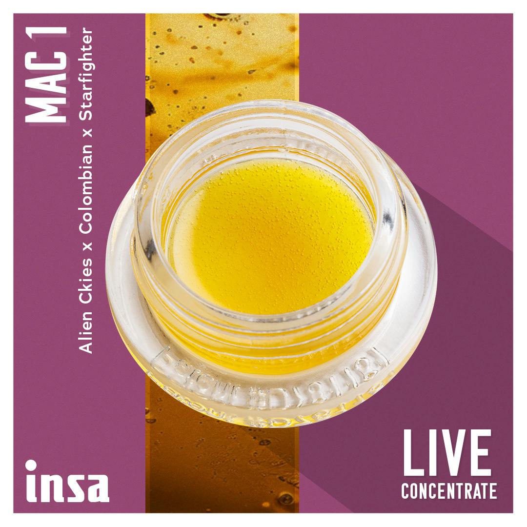 MAC Live Batter
