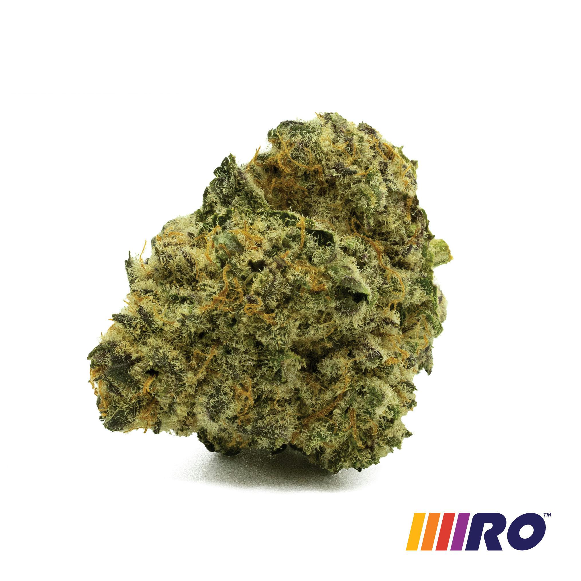Blazeberry Flower