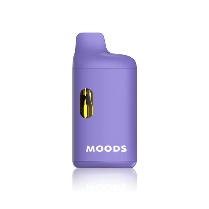 MOODS | 2g | Black Series - Purple Brulee