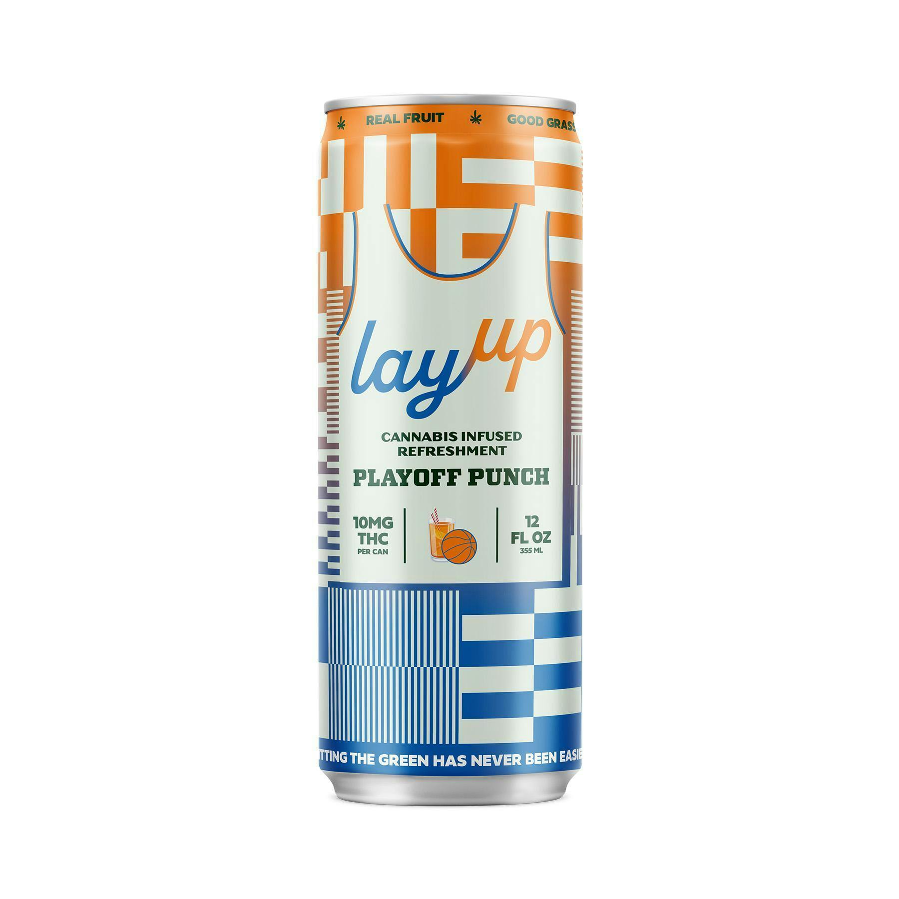 LAYUP | LAYUP Playoff Punch (Orange) at Yeti Greenery