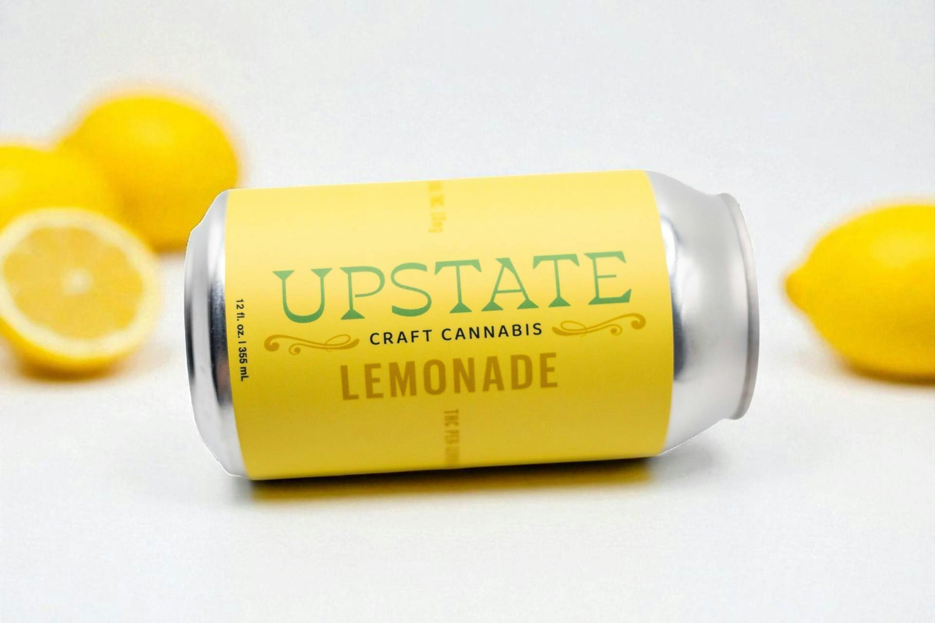 Beverages | UpState | 10mg | Lemonade at Yeti Greenery