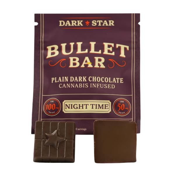 Bullet Bar - Night Time at Yeti Greenery