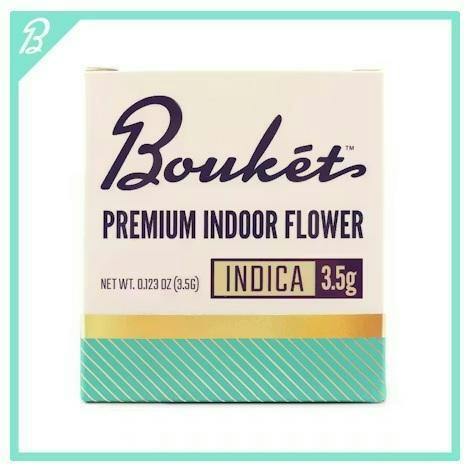 Bouket | 4g | Cherry Paloma