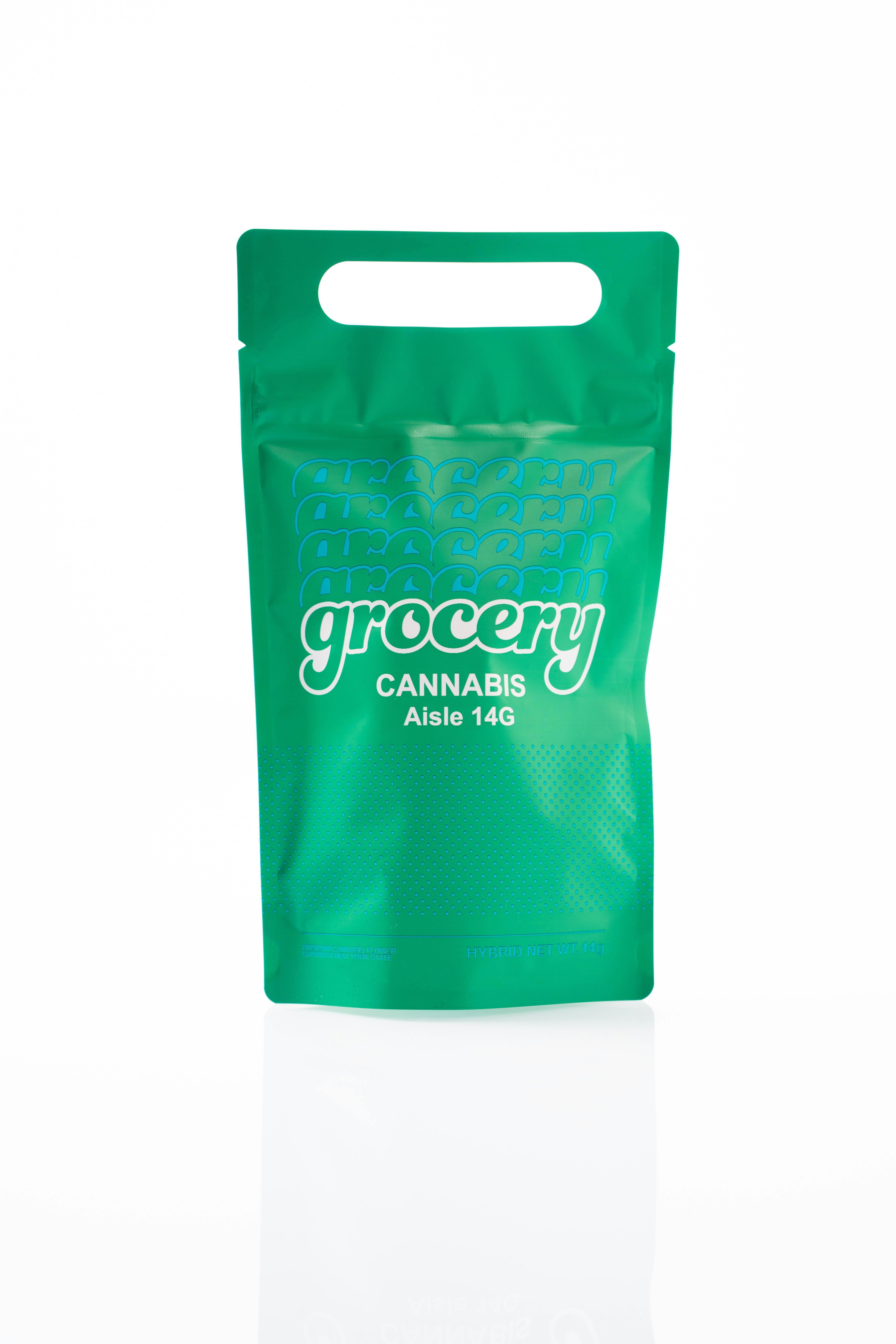 Flower | Grocery | 14g | Trop Gelato