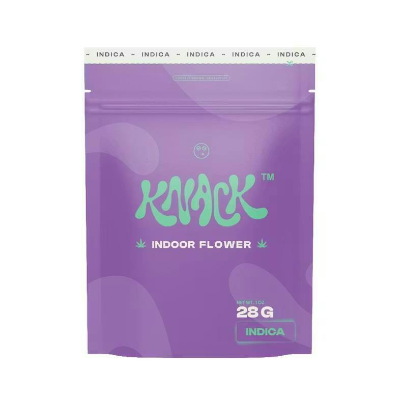 Flower | Knack | 28g | Mind Melt