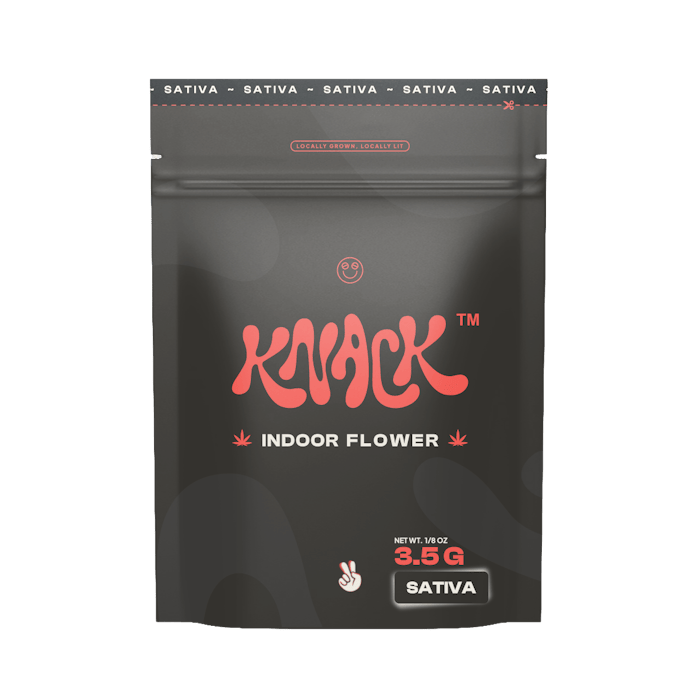 Flower | Knack | 3.5g | Funk Bomb