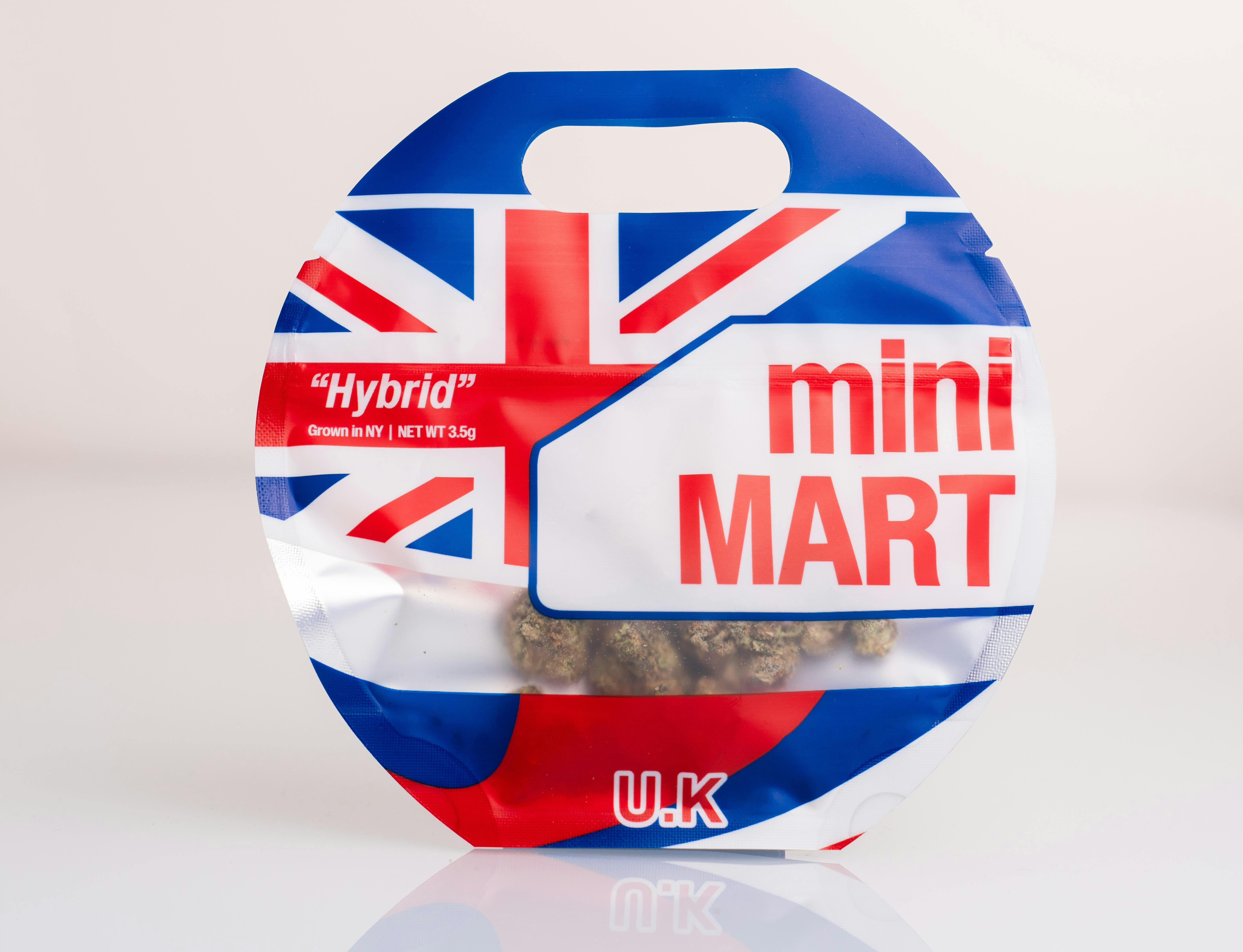 Flower | Mini MART | 3.5g | Pink Passion (UK - World Cup)