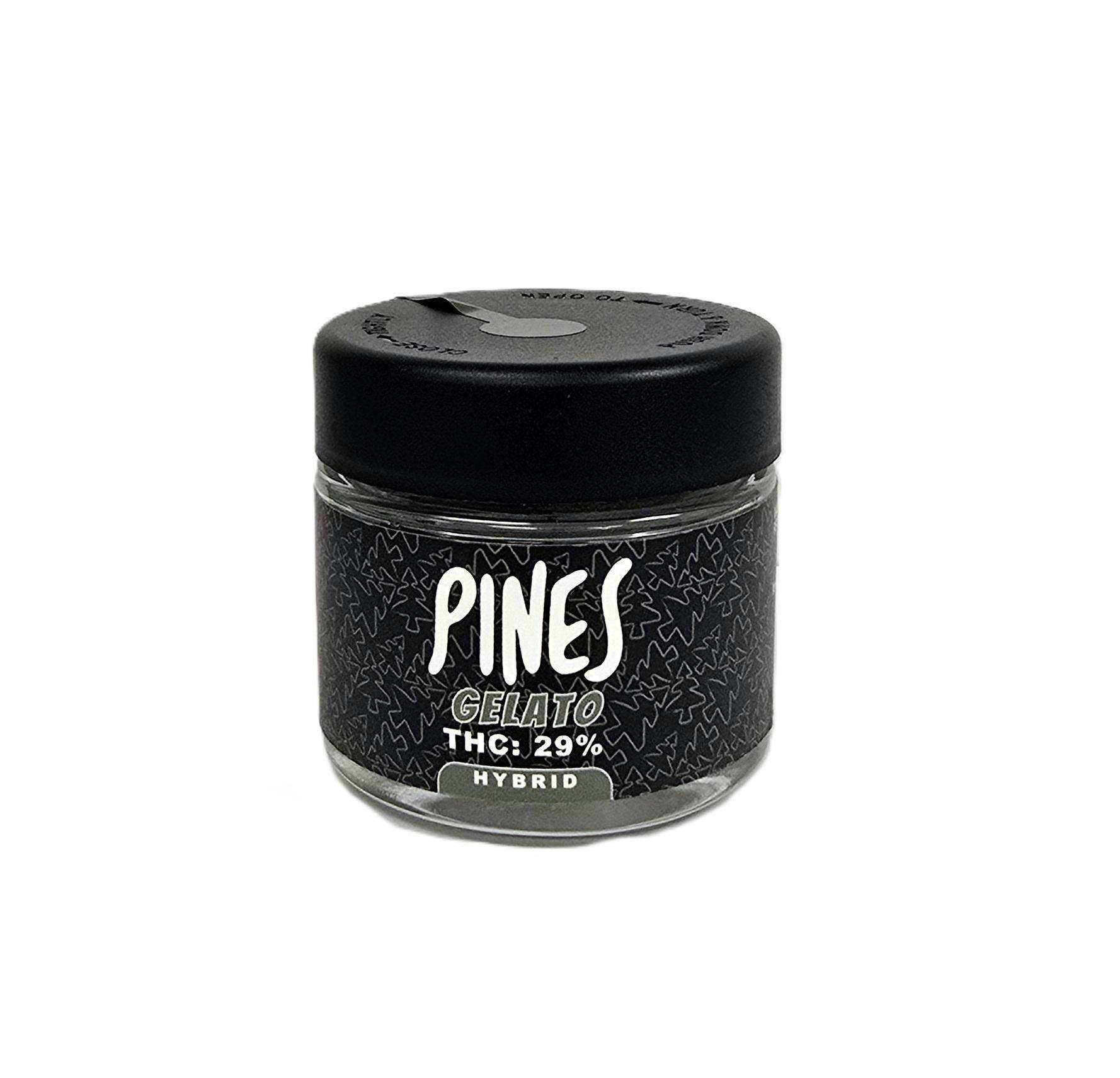 Pines | 3.5g | Gelato at Yeti Greenery