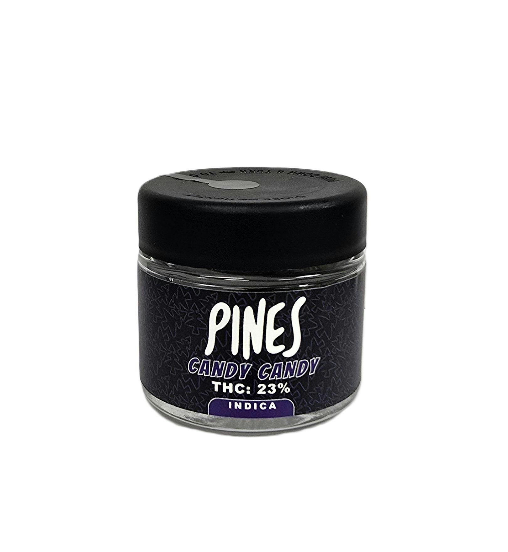 Pines | 3.5g | Candy Candy at Yeti Greenery