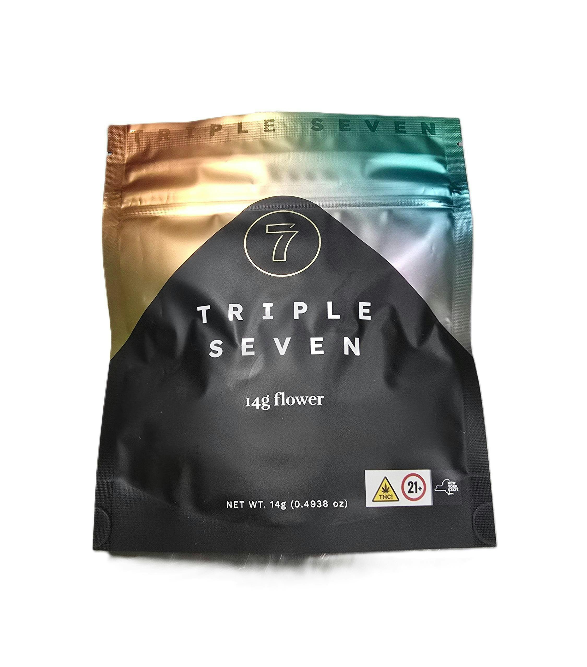Triple 7 | 14g | Mega Squirt