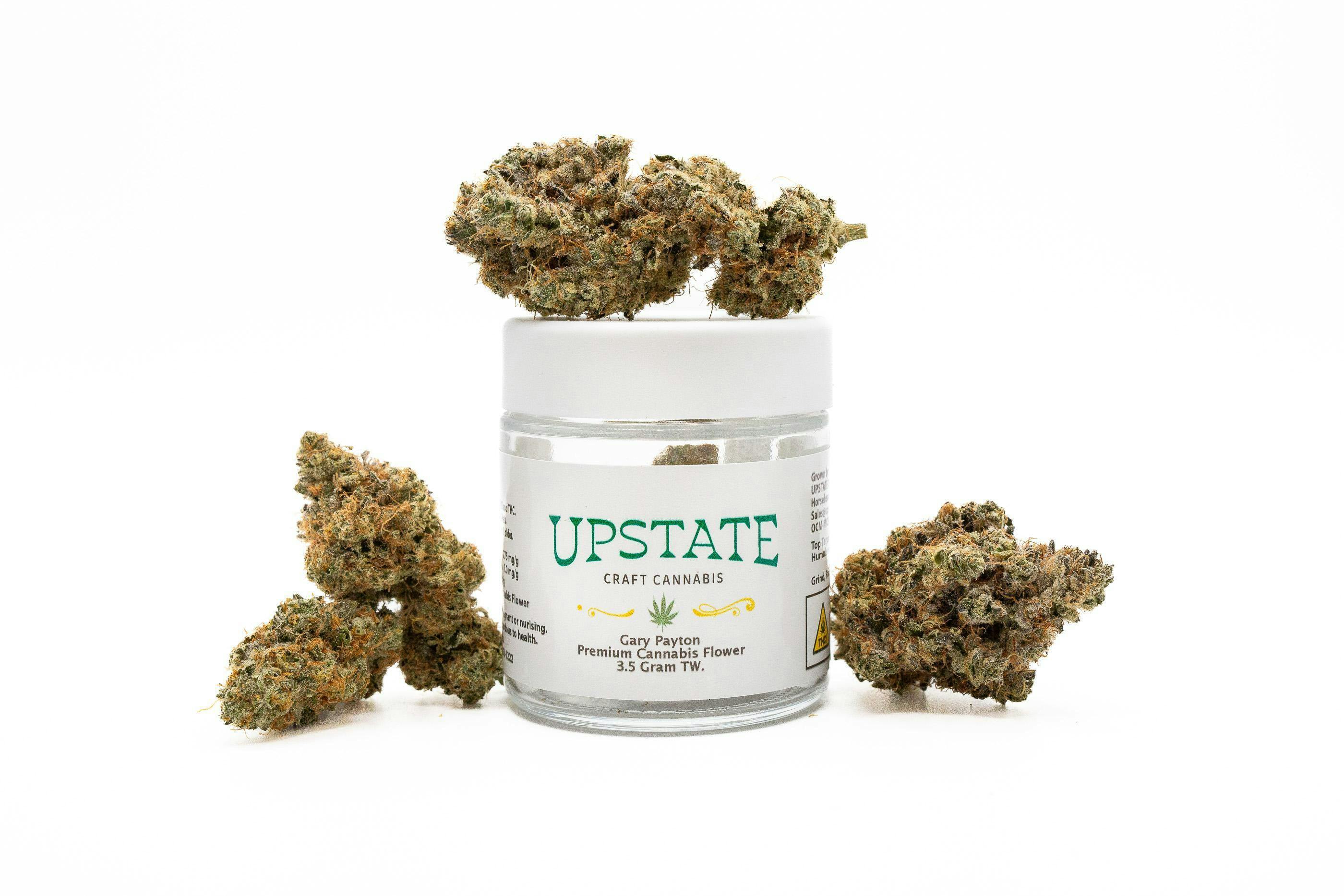 Flower | UpState | 3.5g | Gary Payton