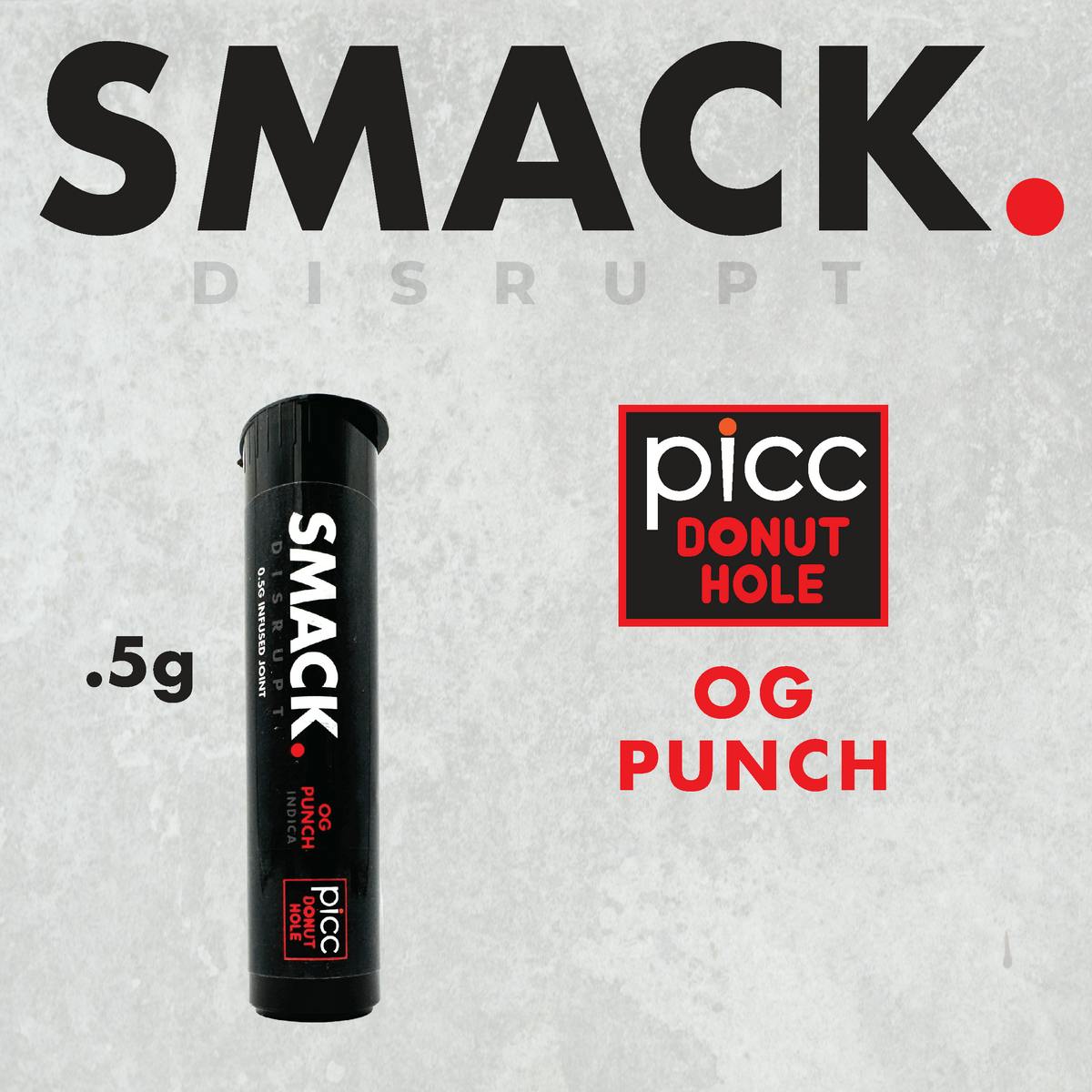 Smack | .5g | OG Punch at Yeti Greenery