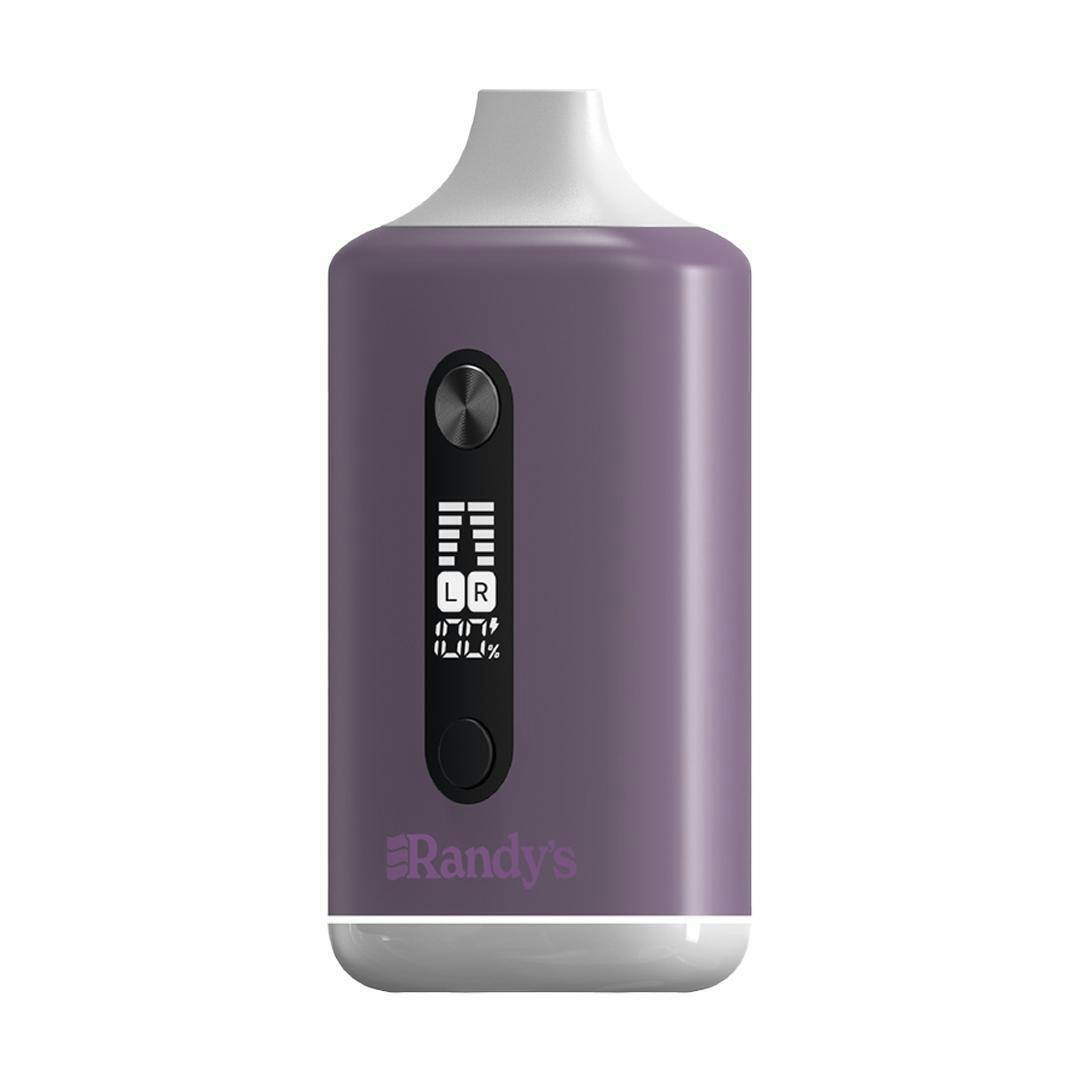 Randy's | Inspo Dual Vaporizer Lavender Purple