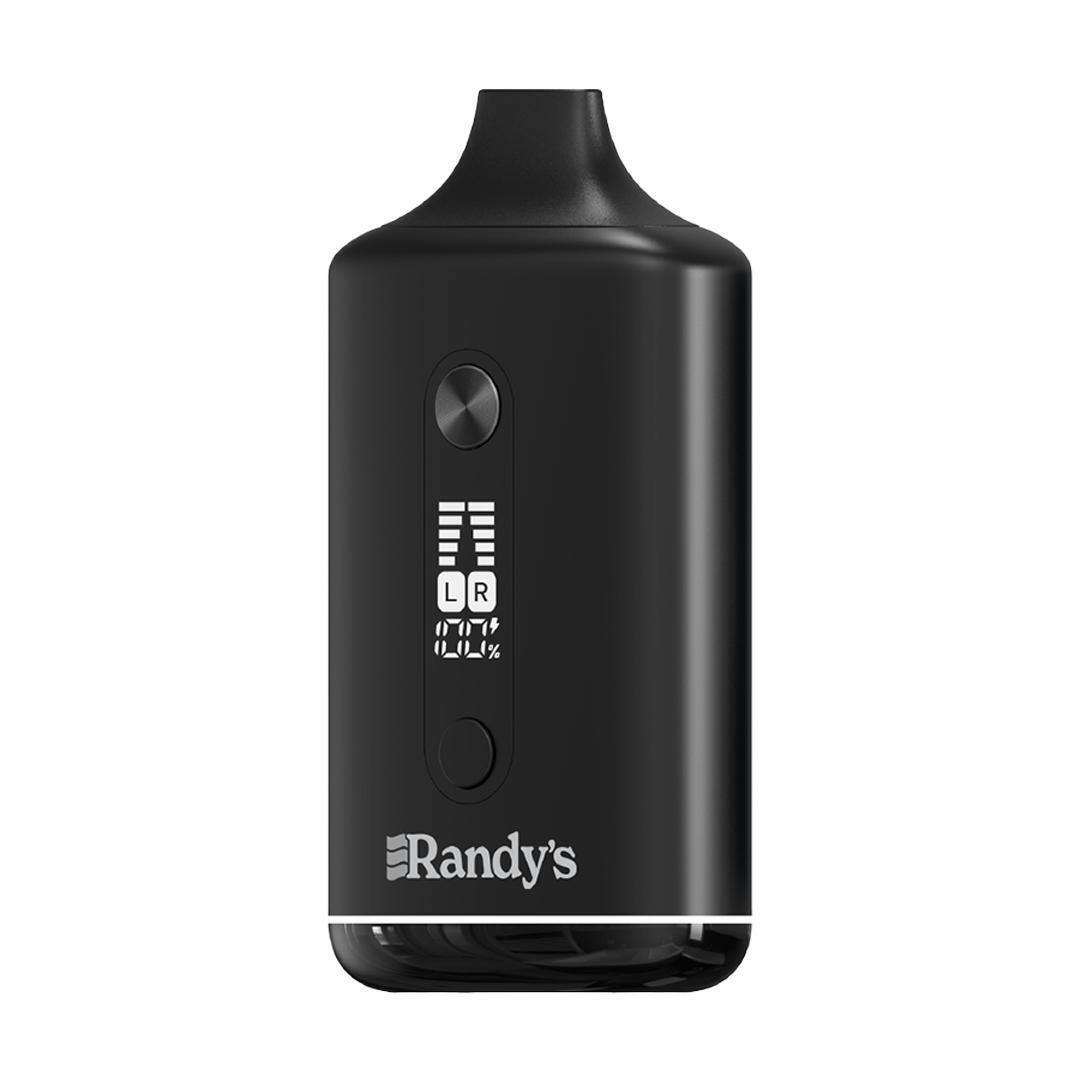 Randy's | Inspo Dual Vaporizer Noir Black